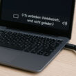 Laptop zeigt Akku lädt nicht – Netzbetrieb wird nicht geladen