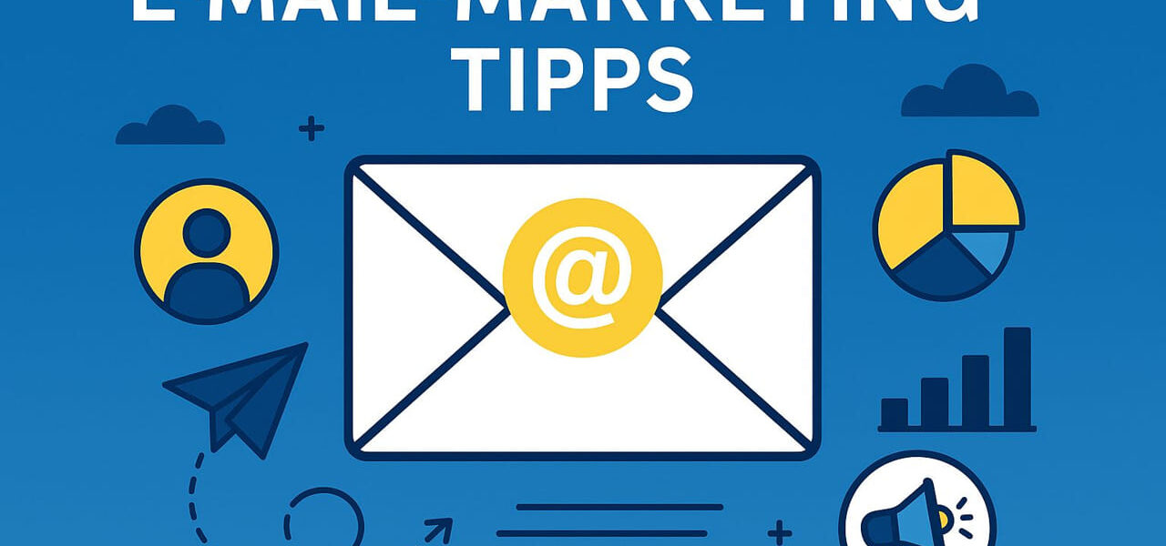 E-Mail-Marketing Tipps für mehr Erfolg