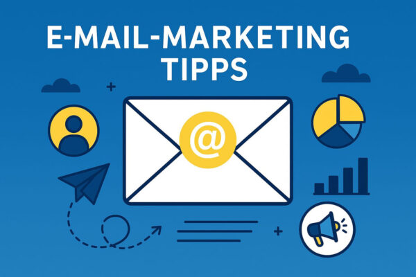 E-Mail-Marketing effektiv umsetzen mit IONOS E-Mail-Marketing Tipps für mehr Erfolg
