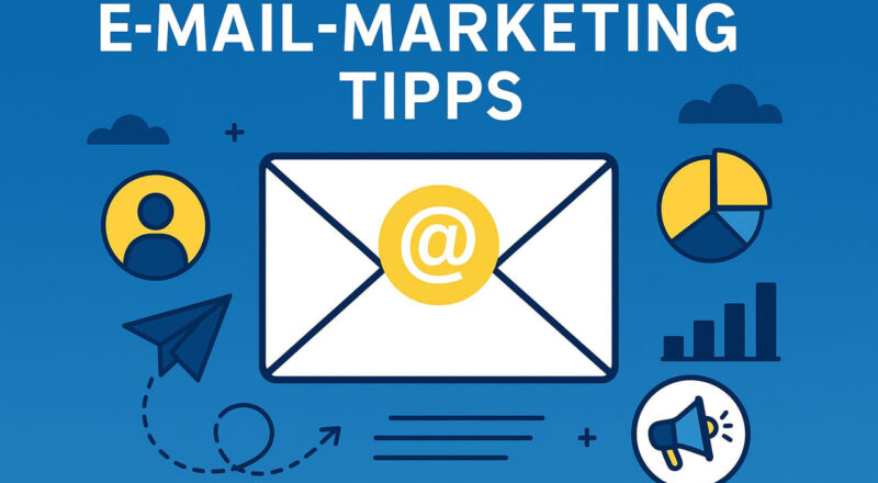 E-Mail-Marketing Tipps für mehr Erfolg