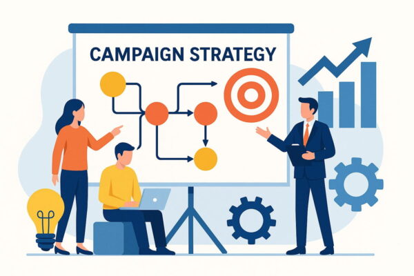 Kampagnenverlauf strategisch ausbauen und erfolgreich gestalten Strategische Planung und Optimierung von E-Mail-Kampagnen