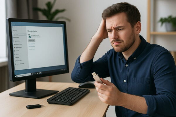 USB-Gerät wird nicht erkannt: Nach Windows-Update reagiert nichts mehr USB-Gerät wird nicht erkannt nach Windows-Update – mögliche Ursachen
