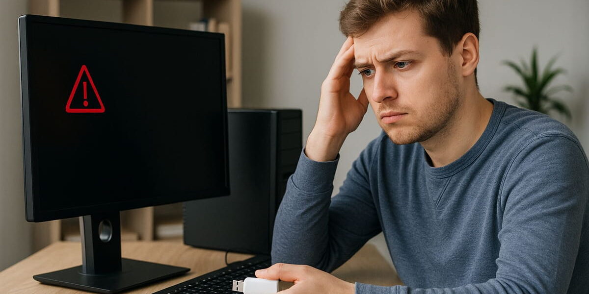 USB-Gerät wird nicht erkannt – typische Ursachen am PC erkennen