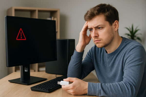 USB-Gerät wird nicht erkannt: Häufige Ursachen im Überblick USB-Gerät wird nicht erkannt – typische Ursachen am PC erkennen