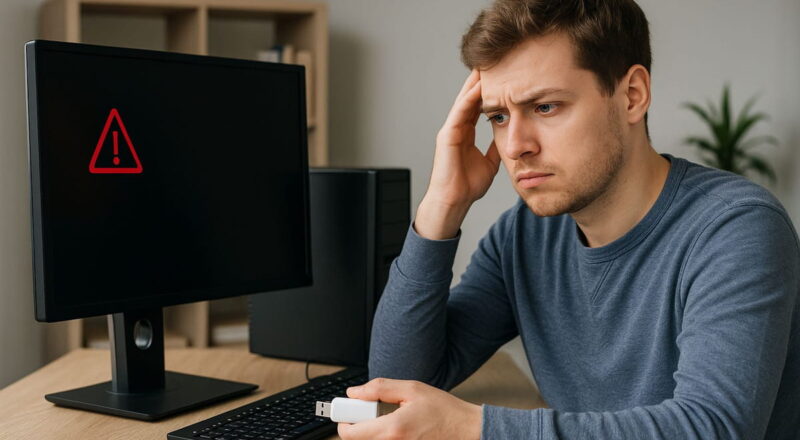 USB-Gerät wird nicht erkannt – typische Ursachen am PC erkennen