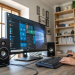 Kein Ton am PC – erste Prüfschritte an Lautsprecher, Kabel und Lautstärkeregelung