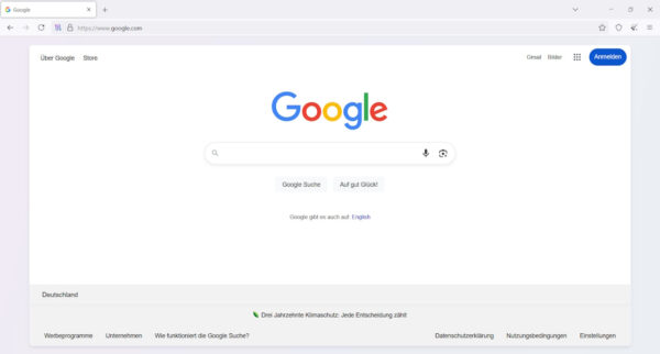 Google im TOR-Browser nutzen – anonym bleiben beim Surfen Google im TOR-Browser geöffnet beim unerkannt surfen mit dem TOR-Browser