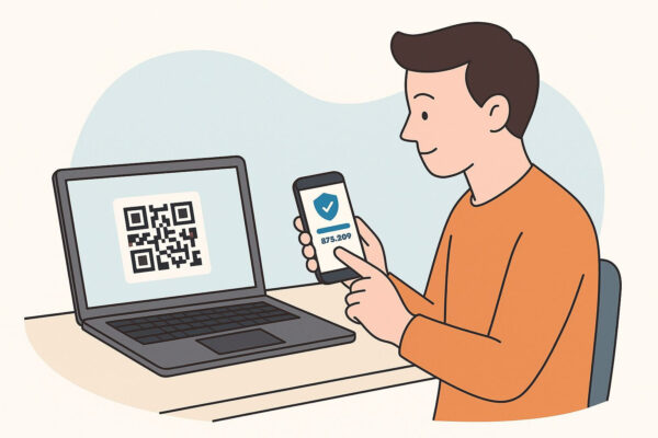 Praxis-Tipps zur Einrichtung der Zwei-Faktor-Authentifizierung mit Smartphone und QR-Code