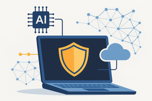 Moderne Antiviren-Software im Wandel der Zeit Moderne Antiviren-Software schützt Computer mit KI und Cloud-Technologie