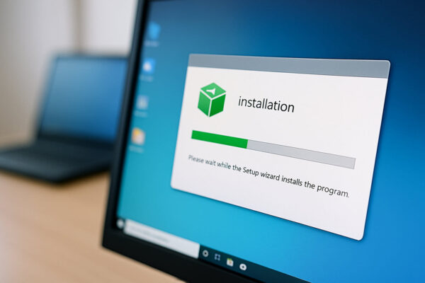 MSI-Installer unter Windows als Beispiel für Fehler bei Programminstallationen
