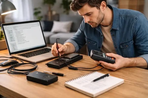 Troubleshooting bei Plug & Play Problemen Plug & Play Probleme systematisch eingrenzen und Hardware Schritt für Schritt prüfen