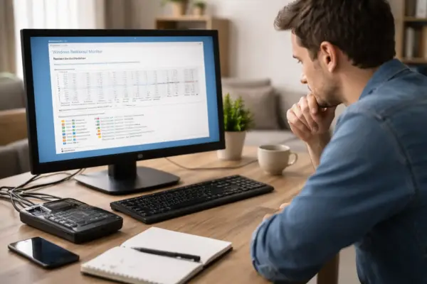 Erste Prüfungen bei Problemen mit beschädigten Systemdateien